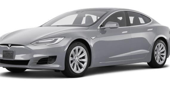 TESLA MODEL S 2017 5YJSA1E20HF217972 image
